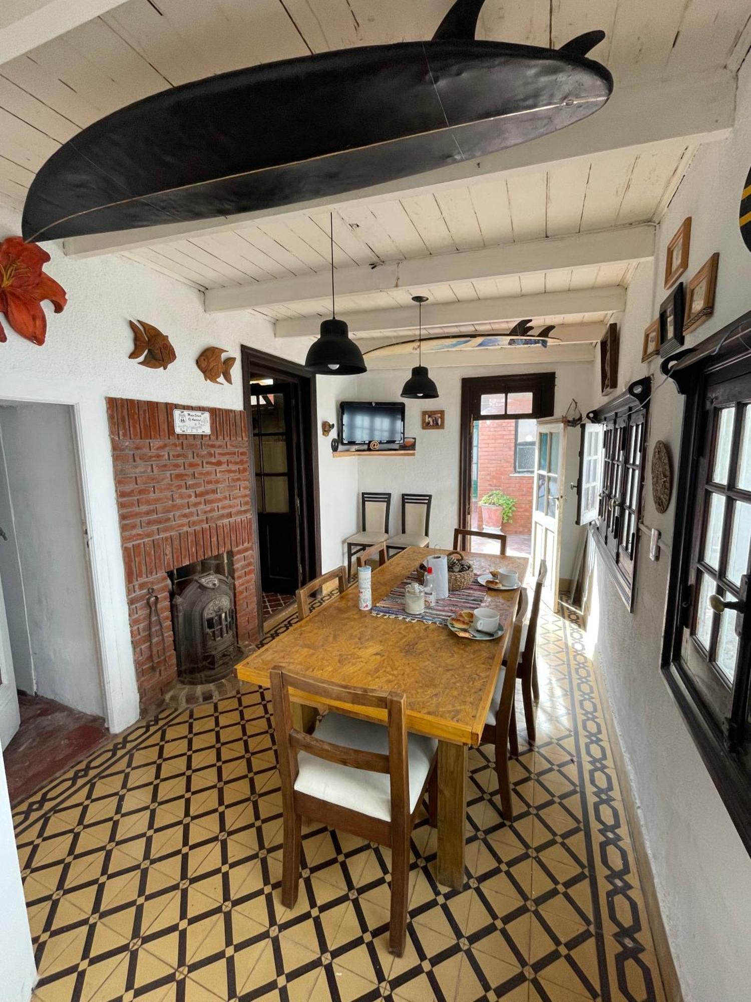 Casa Alvear มาร์เดลปลาตา ภายนอก รูปภาพ