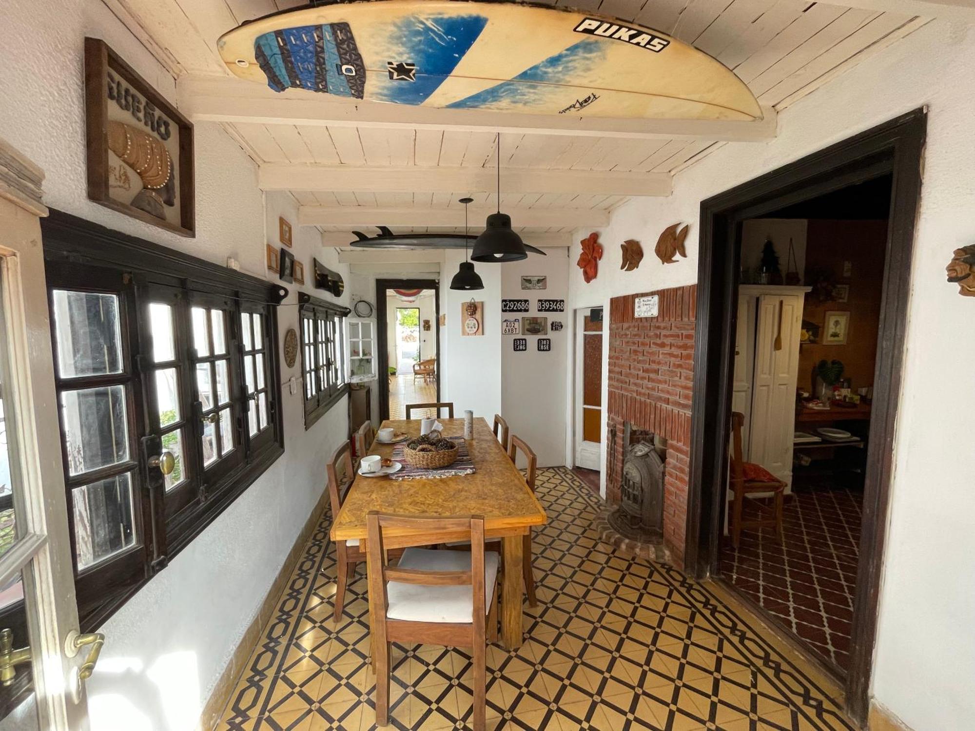 Casa Alvear มาร์เดลปลาตา ภายนอก รูปภาพ