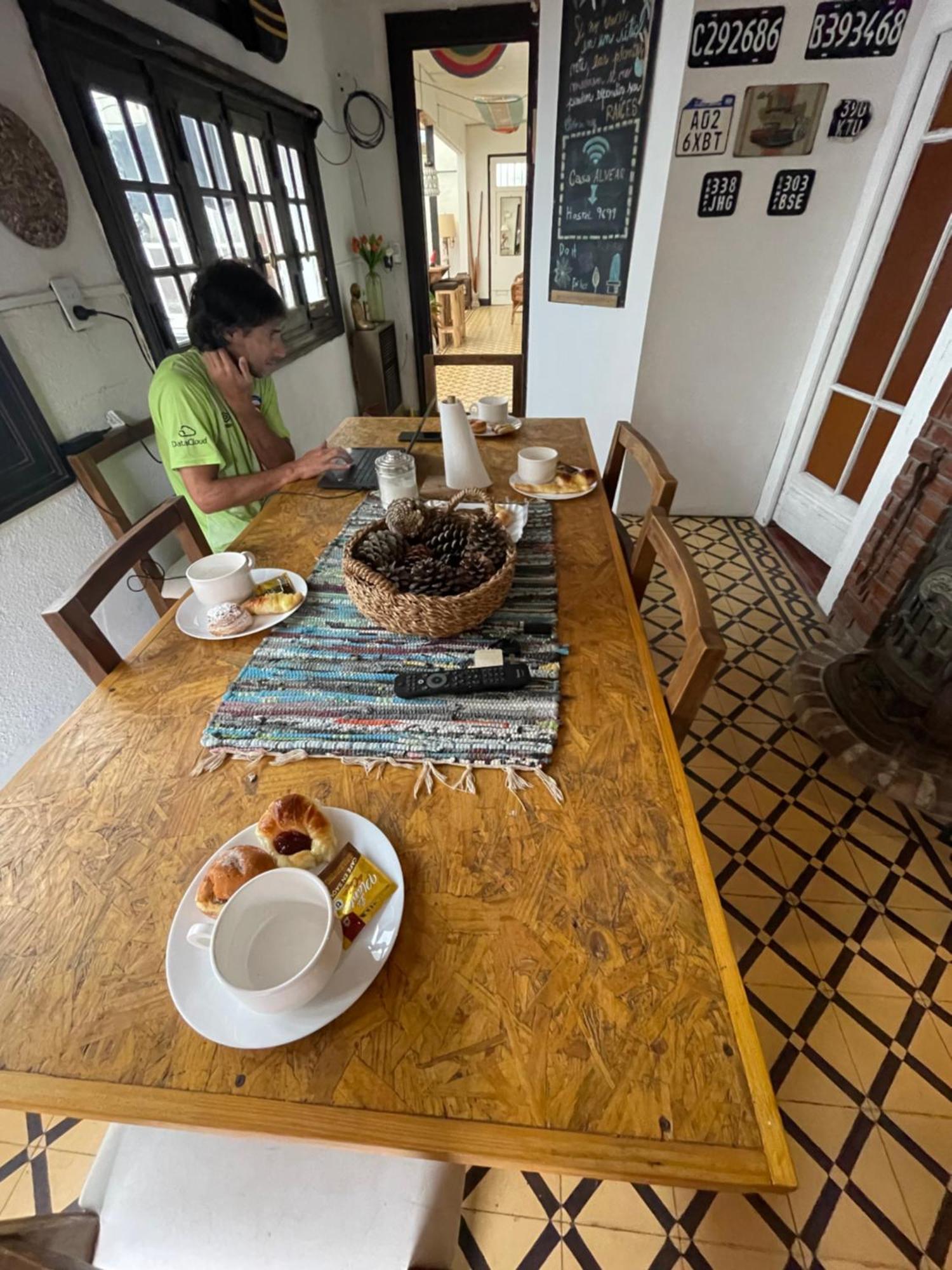 Casa Alvear มาร์เดลปลาตา ภายนอก รูปภาพ